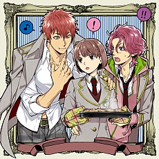 画像ギャラリー No.002のサムネイル画像 / 「絶対階級学園」先行公式ドラマCD第2弾と第3弾の発売日が明らかに