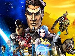 「3」の前にシリーズを予習しよう。各機種版の「ボーダーランズ」シリーズが最大90％OFFで購入できるセールが開催