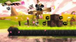 画像ギャラリー No.002のサムネイル画像 / アクションゲーム「カラクリWooden Sen'Sey」がWii U向けに配信開始