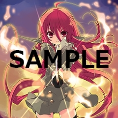 画像ギャラリー No.013のサムネイル画像 / 「魔法科高校の劣等生 スクマギバトル」が灼眼のシャナとのコラボを実施