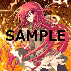 画像ギャラリー No.014のサムネイル画像 / 「魔法科高校の劣等生 スクマギバトル」が灼眼のシャナとのコラボを実施