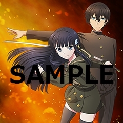 画像ギャラリー No.016のサムネイル画像 / 「魔法科高校の劣等生 スクマギバトル」が灼眼のシャナとのコラボを実施