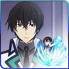 画像ギャラリー No.017のサムネイル画像 / 「魔法科高校の劣等生 スクマギバトル」，イベント“浜辺でBBQ！”を開催中