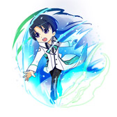 画像ギャラリー No.012のサムネイル画像 / 「魔法科高校の劣等生 スクマギバトル」，イベント「市街地防衛戦線」がスタート