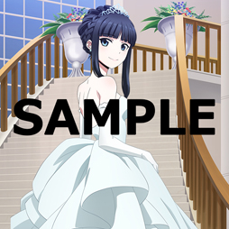 画像ギャラリー No.009のサムネイル画像 / 「魔法科高校の劣等生 スクールマギクスバトル」,期間限定イベント「11月の花嫁」を開催中