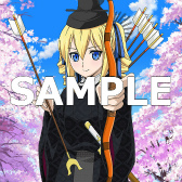 画像ギャラリー No.009のサムネイル画像 / 「魔法科高校の劣等生 スクマギ」で“柴田美月のひな祭り日記”が開始