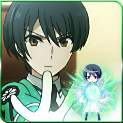 画像ギャラリー No.013のサムネイル画像 / 「魔法科高校の劣等生 スクマギ」，イベント“風紀委員のお花見捕物帳”実施