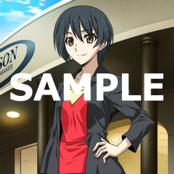 画像ギャラリー No.014のサムネイル画像 / 「魔法科高校の劣等生 スクマギ」，イベント“風紀委員のお花見捕物帳”実施