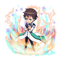 画像ギャラリー No.015のサムネイル画像 / 「魔法科高校の劣等生 スクマギ」，イベント“風紀委員のお花見捕物帳”実施