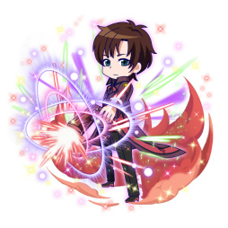 画像ギャラリー No.016のサムネイル画像 / 「魔法科高校の劣等生 スクマギ」，イベント“風紀委員のお花見捕物帳”実施