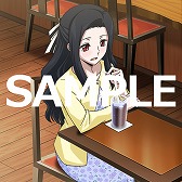 画像ギャラリー No.010のサムネイル画像 / 「魔法科高校の劣等生 スクマギ」,イベント「将輝とジョージのスウィートカフェタイム」が開催