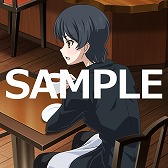 画像ギャラリー No.011のサムネイル画像 / 「魔法科高校の劣等生 スクマギ」,イベント「将輝とジョージのスウィートカフェタイム」が開催