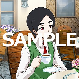 画像ギャラリー No.015のサムネイル画像 / 「魔法科高校の劣等生 スクマギ」,イベント「将輝とジョージのスウィートカフェタイム」が開催