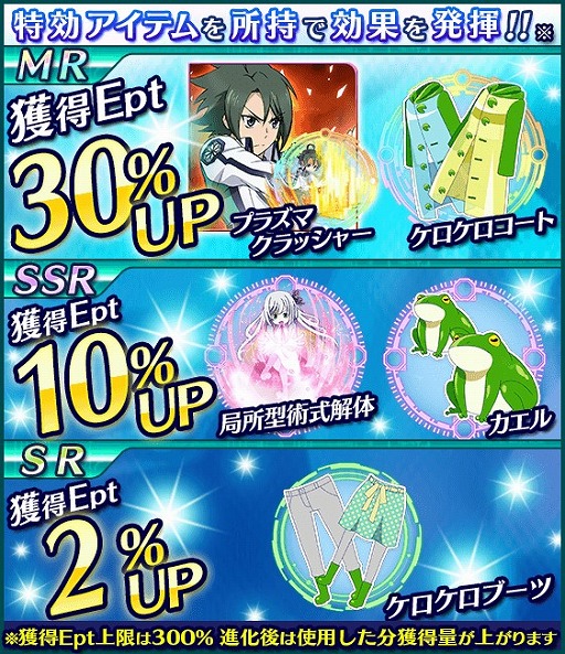 画像ギャラリー No.018のサムネイル画像 / 「魔法科高校の劣等生 スクマギ」，3周年を記念した大感謝キャンペーンが開催