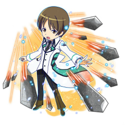画像ギャラリー No.016のサムネイル画像 / 「魔法科高校の劣等生 スクマギ」,イベント“サマー・スプラッシュ”を開始