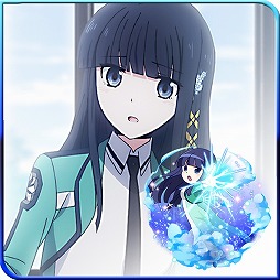 画像ギャラリー No.015のサムネイル画像 / 「魔法科高校の劣等生 スクマギ」,電撃25周年記念キャンペーンが開催