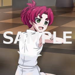 画像ギャラリー No.011のサムネイル画像 / 「魔法科高校の劣等生 スクマギバトル」,イベント「粉雪舞う温泉事件簿」が開催
