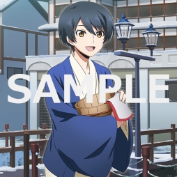 画像ギャラリー No.012のサムネイル画像 / 「魔法科高校の劣等生 スクマギバトル」,イベント「粉雪舞う温泉事件簿」が開催