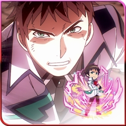 画像ギャラリー No.017のサムネイル画像 / 「魔法科高校の劣等生 スクマギバトル」,イベント「粉雪舞う温泉事件簿」が開催