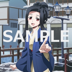 画像ギャラリー No.021のサムネイル画像 / 「魔法科高校の劣等生 スクマギバトル」,イベント「粉雪舞う温泉事件簿」が開催