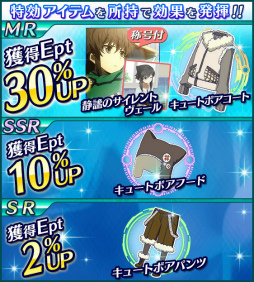 画像ギャラリー No.012のサムネイル画像 / 「魔法科高校の劣等生 スクマギ」，雫のウィンター・シューティングを実施