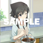 画像ギャラリー No.014のサムネイル画像 / 「魔法科高校の劣等生 スクマギ」，雫のウィンター・シューティングを実施