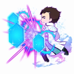 画像ギャラリー No.017のサムネイル画像 / 「魔法科高校の劣等生 スクールマギクスバトル」,イベント「第一高校冬山合宿計画」が開催