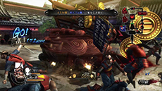 画像ギャラリー No.005のサムネイル画像 / 「戦国BASARA4 皇」のプロモーションムービーが公開に。オープニングテーマにはT.M.Revolutionを起用