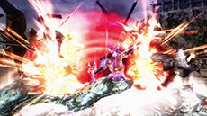 画像ギャラリー No.006のサムネイル画像 / 「戦国BASARA4 皇」のプロモーションムービーが公開に。オープニングテーマにはT.M.Revolutionを起用