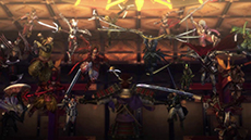 画像ギャラリー No.007のサムネイル画像 / 「戦国BASARA4 皇」のプロモーションムービーが公開に。オープニングテーマにはT.M.Revolutionを起用