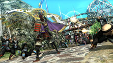 画像ギャラリー No.011のサムネイル画像 / 「戦国BASARA4 皇」の発売日が7月23日に決定。特典満載の限定版や「攻撃属性が変化する」武器など，最新情報も一挙公開