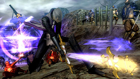 画像ギャラリー No.015のサムネイル画像 / 「戦国BASARA4 皇」の発売日が7月23日に決定。特典満載の限定版や「攻撃属性が変化する」武器など，最新情報も一挙公開