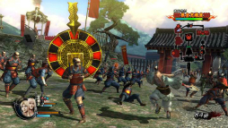 画像ギャラリー No.004のサムネイル画像 / 「戦国BASARA4 皇」プレイレポート。注目の「千利休」をはじめとする新プレイヤー武将の戦いぶりや新システム「合戦ルーレット」をチェックしてきた