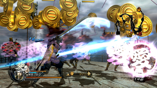 画像ギャラリー No.007のサムネイル画像 / 「戦国BASARA4 皇」プレイレポート。注目の「千利休」をはじめとする新プレイヤー武将の戦いぶりや新システム「合戦ルーレット」をチェックしてきた