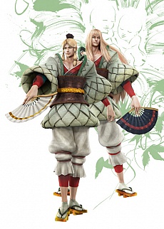 画像ギャラリー No.010のサムネイル画像 / 「戦国BASARA4 皇」プレイレポート。注目の「千利休」をはじめとする新プレイヤー武将の戦いぶりや新システム「合戦ルーレット」をチェックしてきた
