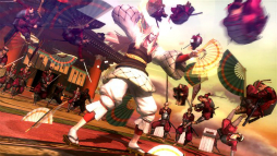 画像ギャラリー No.012のサムネイル画像 / 「戦国BASARA4 皇」プレイレポート。注目の「千利休」をはじめとする新プレイヤー武将の戦いぶりや新システム「合戦ルーレット」をチェックしてきた