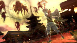 画像ギャラリー No.013のサムネイル画像 / 「戦国BASARA4 皇」プレイレポート。注目の「千利休」をはじめとする新プレイヤー武将の戦いぶりや新システム「合戦ルーレット」をチェックしてきた
