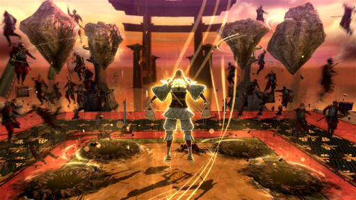 画像ギャラリー No.015のサムネイル画像 / 「戦国BASARA4 皇」プレイレポート。注目の「千利休」をはじめとする新プレイヤー武将の戦いぶりや新システム「合戦ルーレット」をチェックしてきた