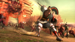 画像ギャラリー No.016のサムネイル画像 / 「戦国BASARA4 皇」プレイレポート。注目の「千利休」をはじめとする新プレイヤー武将の戦いぶりや新システム「合戦ルーレット」をチェックしてきた