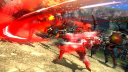 画像ギャラリー No.022のサムネイル画像 / 「戦国BASARA4 皇」プレイレポート。注目の「千利休」をはじめとする新プレイヤー武将の戦いぶりや新システム「合戦ルーレット」をチェックしてきた