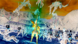 画像ギャラリー No.023のサムネイル画像 / 「戦国BASARA4 皇」プレイレポート。注目の「千利休」をはじめとする新プレイヤー武将の戦いぶりや新システム「合戦ルーレット」をチェックしてきた