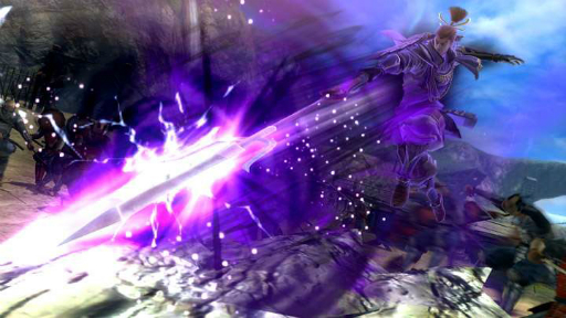 画像ギャラリー No.033のサムネイル画像 / 「戦国BASARA4 皇」プレイレポート。注目の「千利休」をはじめとする新プレイヤー武将の戦いぶりや新システム「合戦ルーレット」をチェックしてきた
