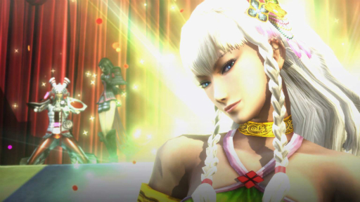 画像ギャラリー No.034のサムネイル画像 / 「戦国BASARA4 皇」プレイレポート。注目の「千利休」をはじめとする新プレイヤー武将の戦いぶりや新システム「合戦ルーレット」をチェックしてきた