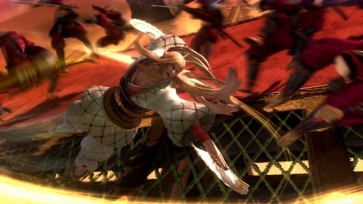 画像ギャラリー No.003のサムネイル画像 / 「戦国BASARA4 皇」と「DMC4SE」の生番組を「ニコニコ超会議2015」で配信