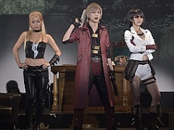 Let's Party！衝撃のコラボが実現した舞台「戦国BASARA vs Devil May Cry」のゲネプロ鑑賞レポートをお届け