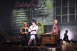 画像ギャラリー No.009のサムネイル画像 / Let's Party!衝撃のコラボが実現した舞台「戦国BASARA vs Devil May Cry」のゲネプロ鑑賞レポートをお届け