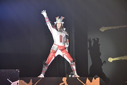 画像ギャラリー No.014のサムネイル画像 / Let's Party!衝撃のコラボが実現した舞台「戦国BASARA vs Devil May Cry」のゲネプロ鑑賞レポートをお届け