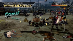 画像ギャラリー No.003のサムネイル画像 / 「戦国BASARA4 皇」，新たなプレイ映像が公開。TGS 2015でのイベント情報も