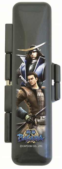 画像ギャラリー No.004のサムネイル画像 / 「戦国BASARA」武将をデザインしたスタンプ第二弾が登場。AnimeJapan 2016で先行販売決定