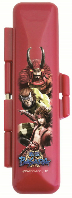 画像ギャラリー No.005のサムネイル画像 / 「戦国BASARA」武将をデザインしたスタンプ第二弾が登場。AnimeJapan 2016で先行販売決定